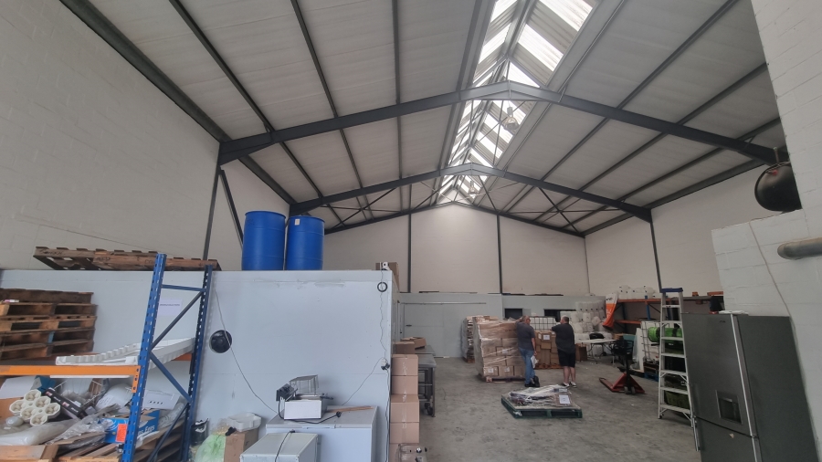 To Let commercial Property for Rent in Atlas Gardens Western Cape